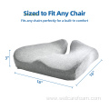 Memory foam car cushion